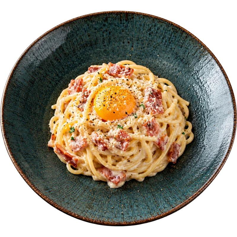 Карбонара от La Pollo Pasta