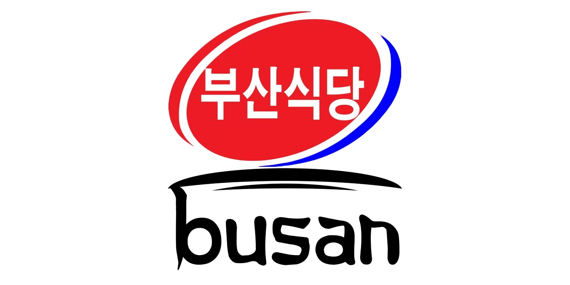 BUSAN — логотип