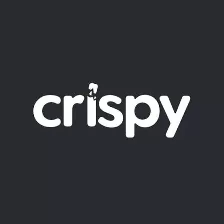 сrispy - напитки и сладости — логотип
