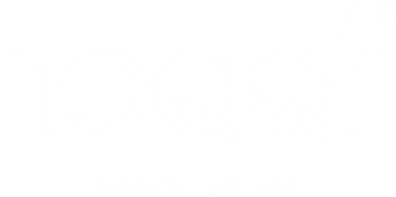 HOQQA | HOOKAH LOUNGE — логотип