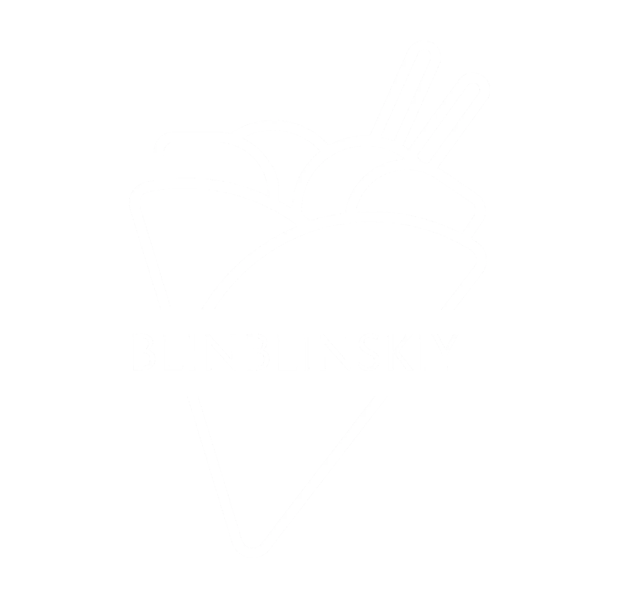 BLINBLINSKIY — логотип