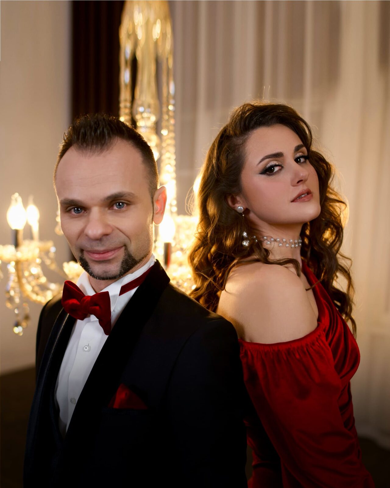 Дуэт Алексир 19:00 - Конкорс