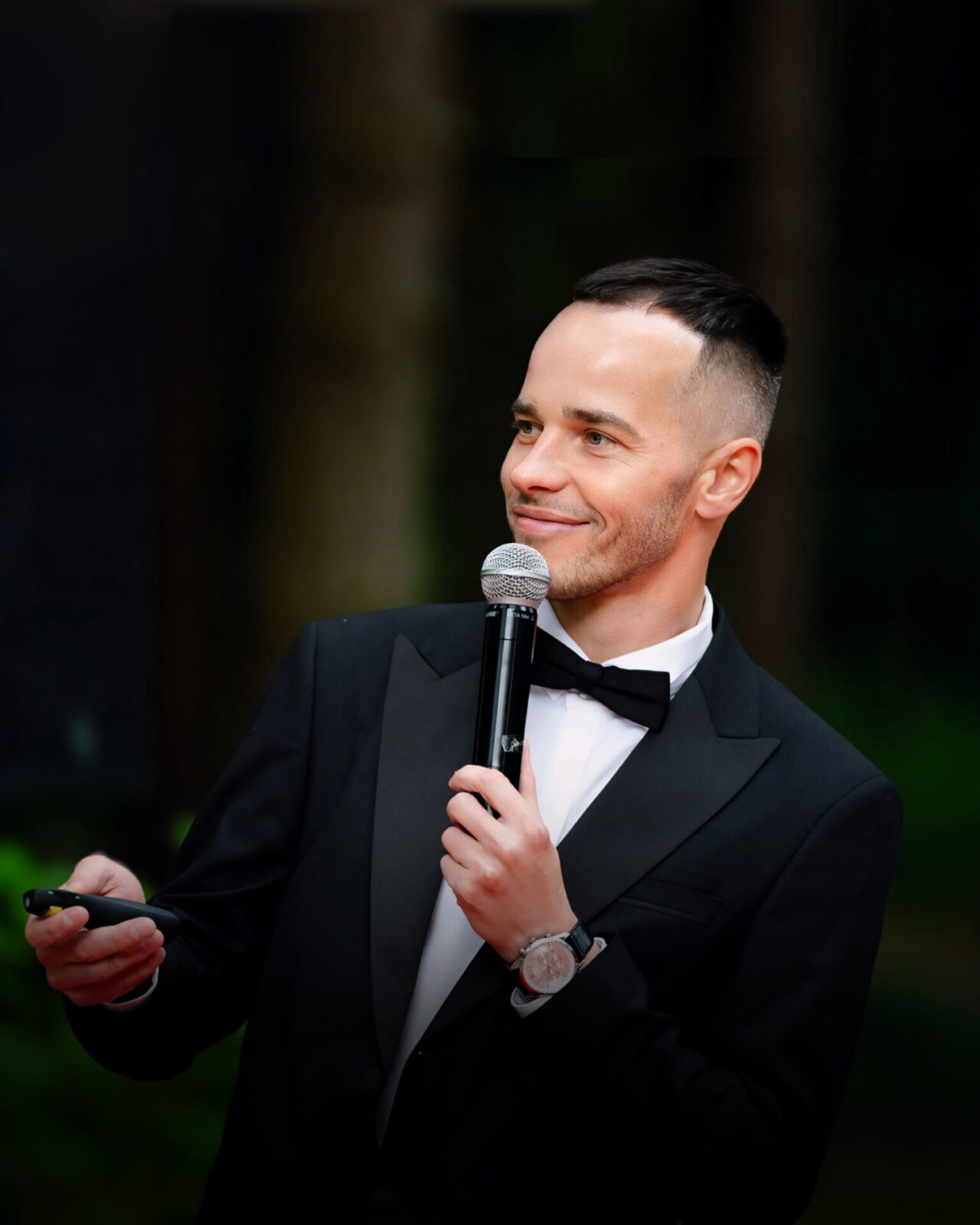 Битва за кнопку - Конкорс