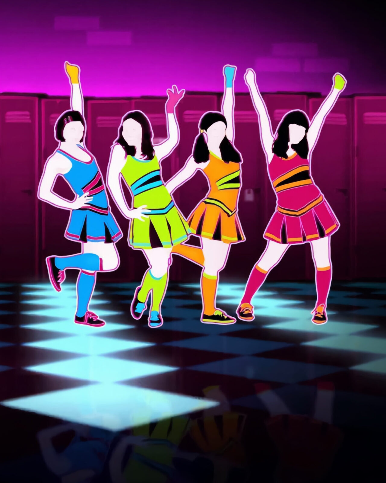 Just Dance - Конкорс