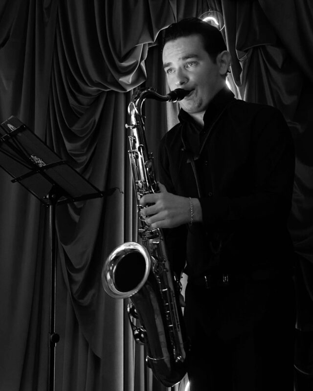 Nazar Sax